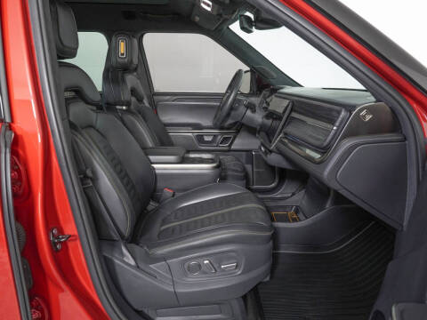 2022 Rivian R1T Adventure