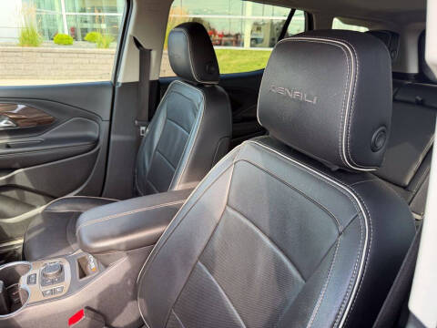 2020 GMC Terrain Denali