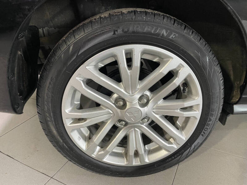 2021 Mitsubishi Mirage G4 ES