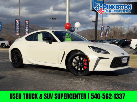 2025 Toyota GR86 Premium