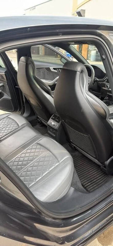 2020 Audi S4