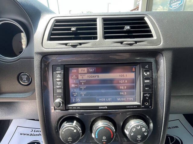 2008 Dodge Challenger SRT8