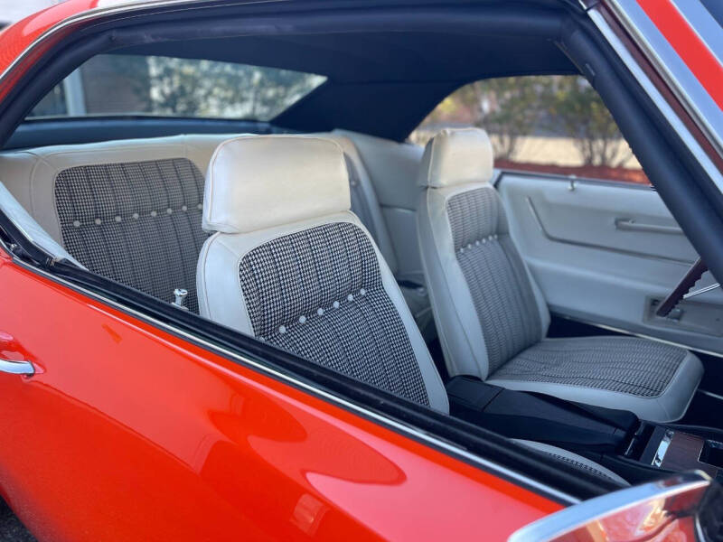 1969 Chevrolet Camaro