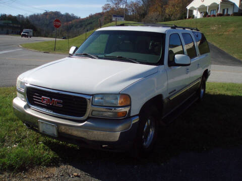 2000 GMC Yukon XL for sale at Worthington Motor Co, Inc in Clinton TN