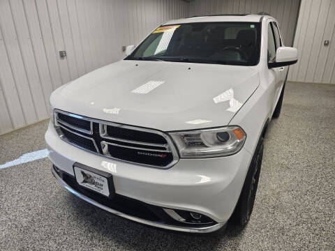 2016 Dodge Durango SXT