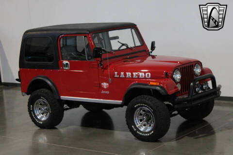 1983 Jeep CJ-7
