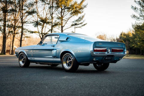 1967 Shelby GT500