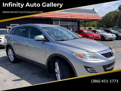 2012 Mazda CX-9 for sale at Infinity Auto Gallery in Daytona Beach FL