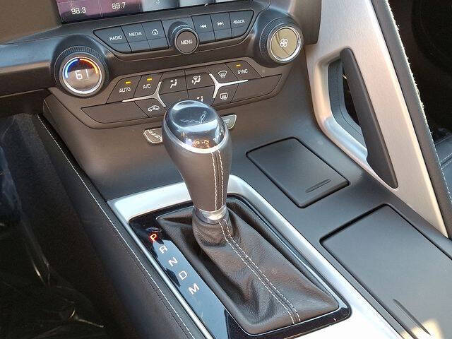 2019 Chevrolet Corvette Stingray