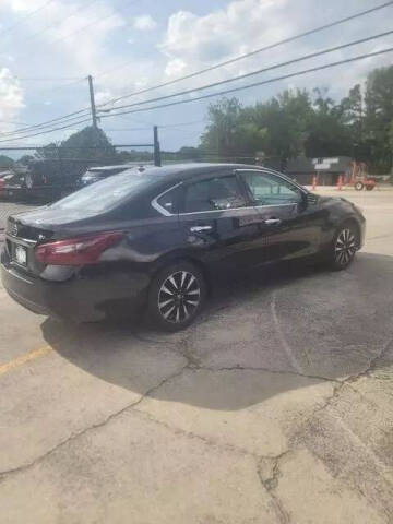 2018 Nissan Altima