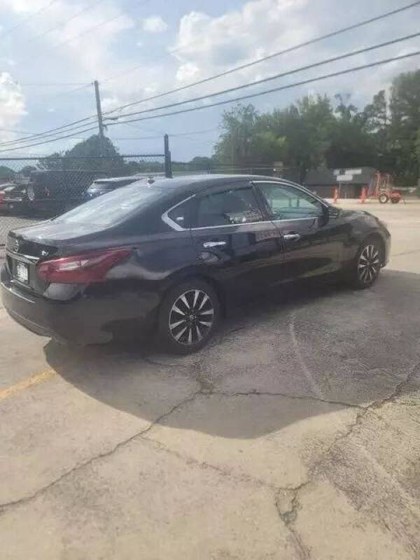 2018 Nissan Altima