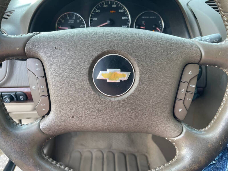 2006 Chevrolet Malibu