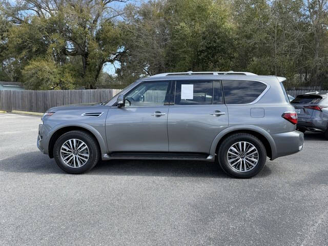 2024 Nissan Armada SL
