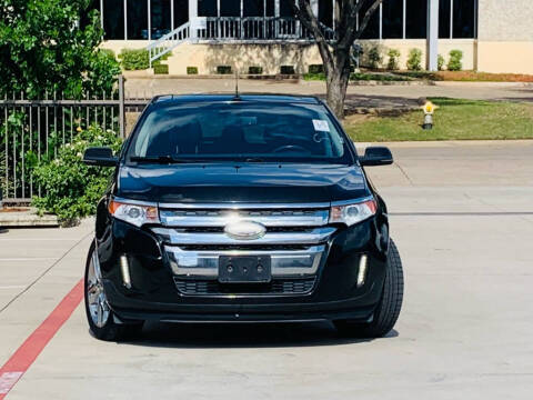 2013 Ford Edge Limited