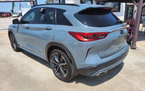 2023 Infiniti QX50 Sport