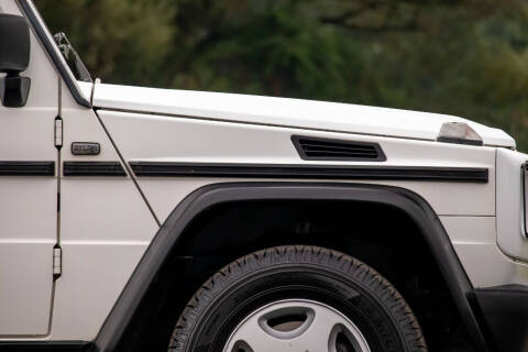 1995 Mercedes-Benz G-Class
