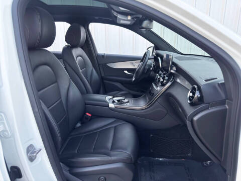 2019 Mercedes-Benz GLC GLC 350e 4MATIC