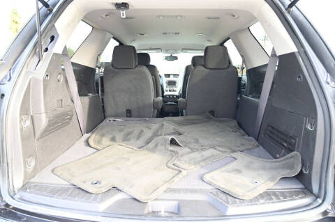 2015 GMC Acadia SLE-2