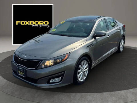 2015 Kia Optima