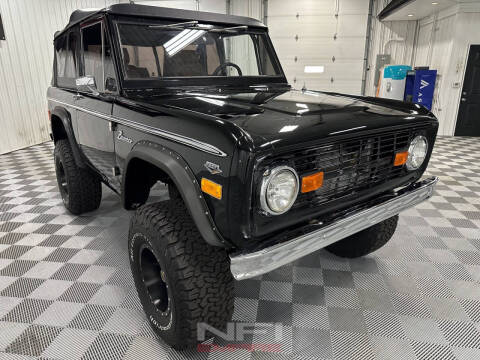 1977 Ford Bronco