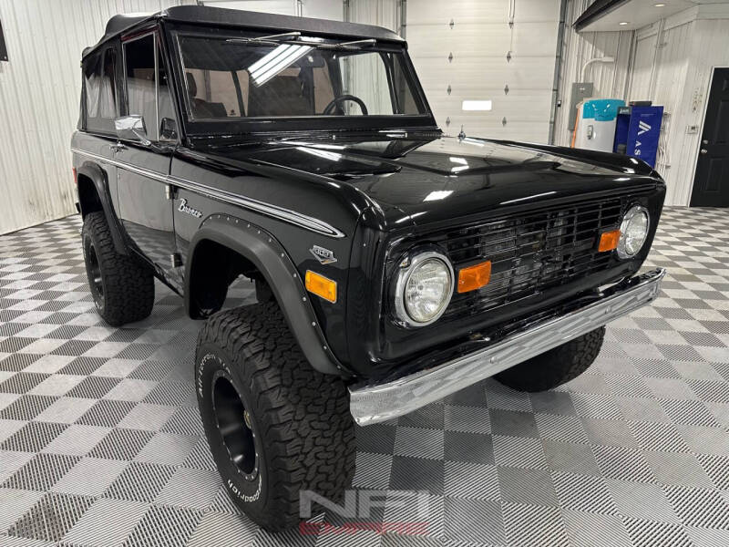1977 Ford Bronco