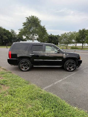 2007 Cadillac Escalade