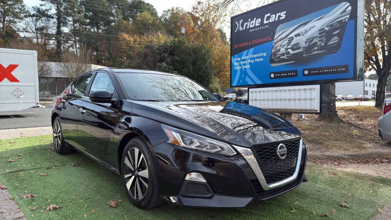 2022 Nissan Altima SV