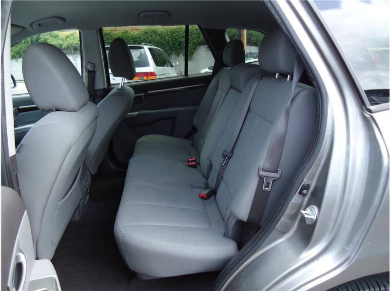 2012 Hyundai Santa Fe GLS