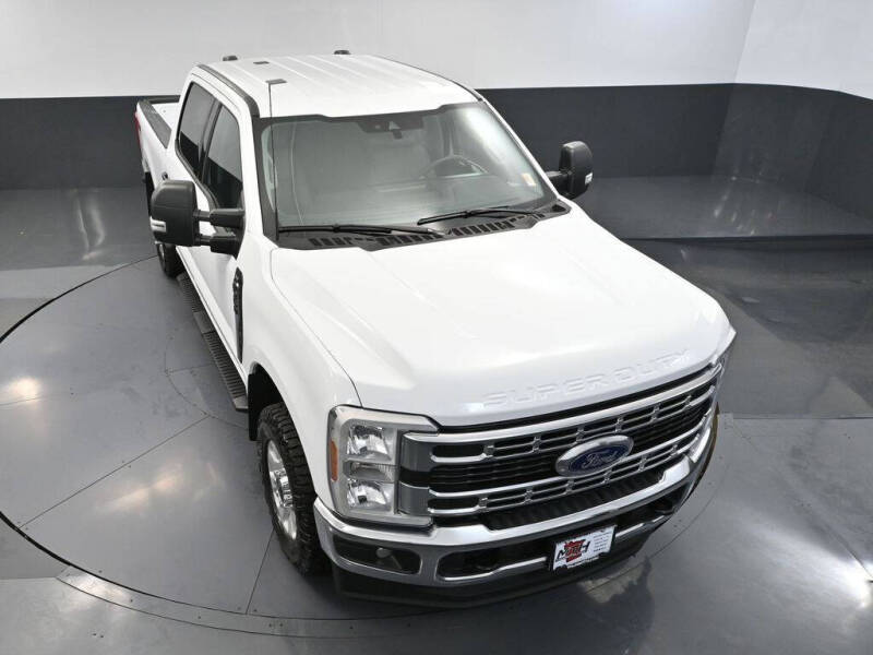 2024 Ford F-350 Super Duty