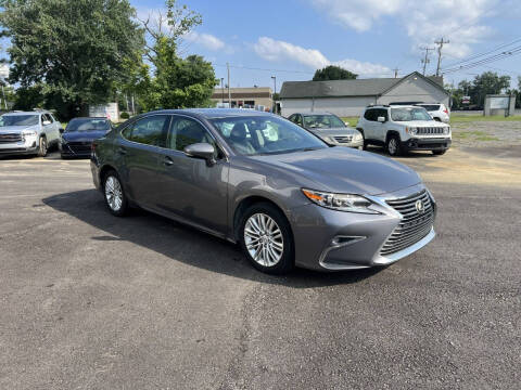 2016 Lexus ES 350