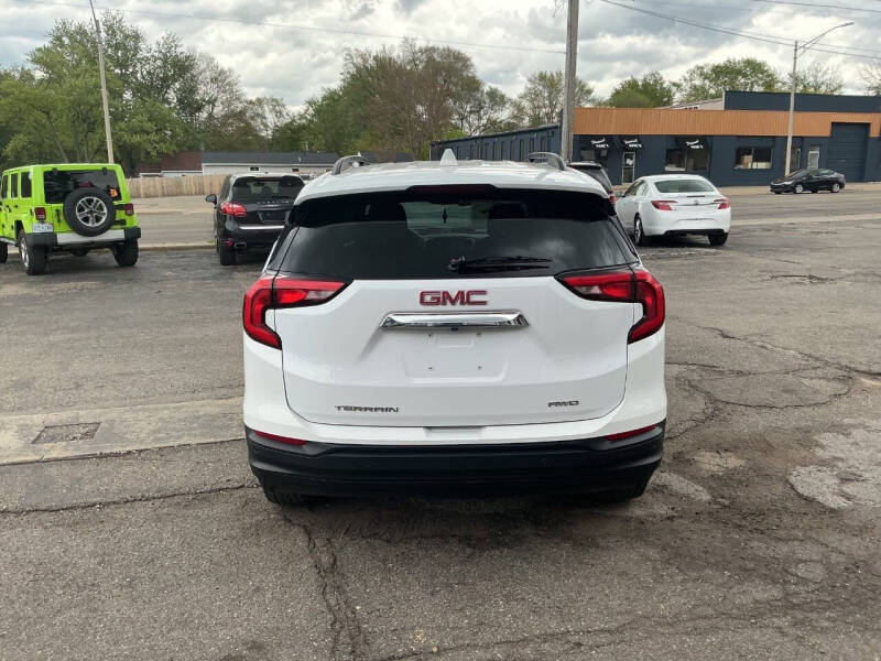 2019 GMC Terrain SLE