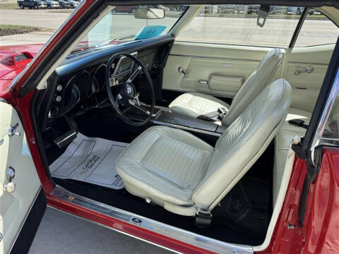 1968 Pontiac Firebird