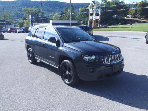 2014 Jeep Compass Latitude