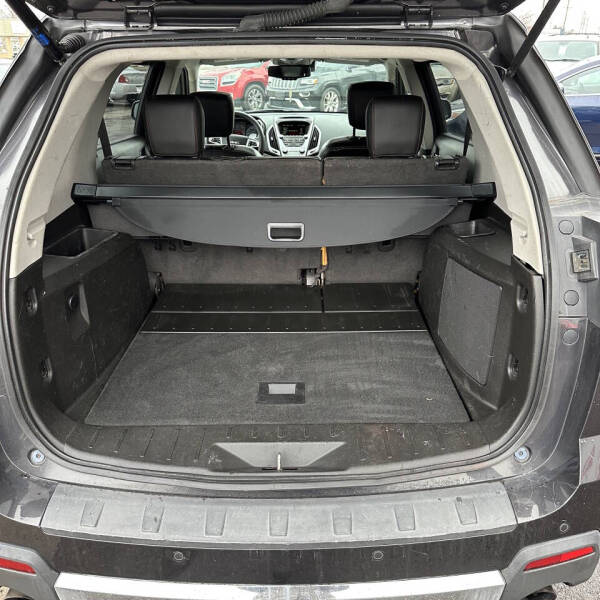 2015 GMC Terrain SLT-2