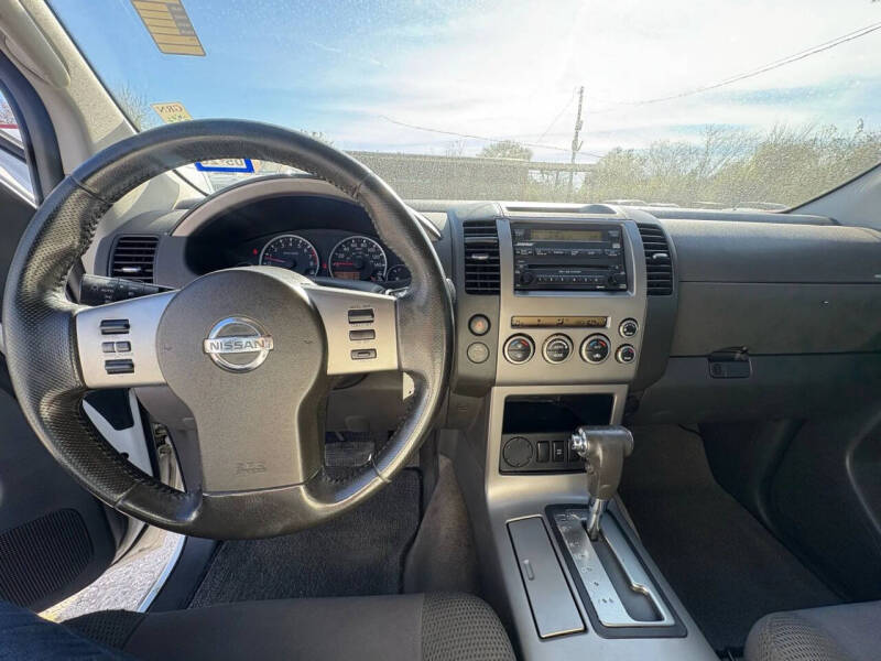 2005 Nissan Pathfinder