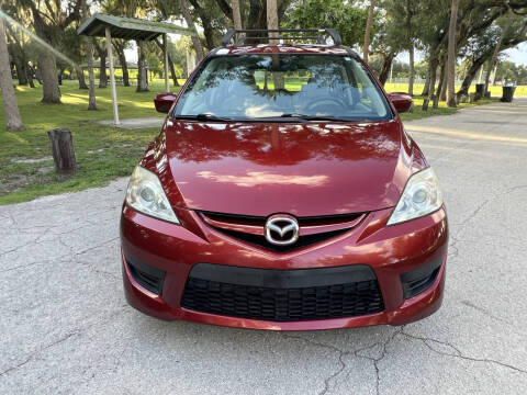 2009 Mazda MAZDA5 Sport