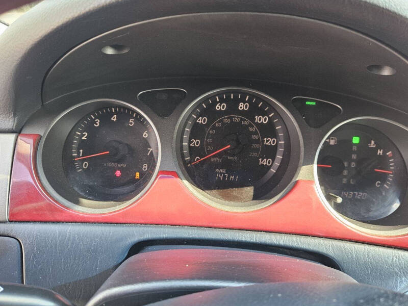 2006 Lexus ES 330
