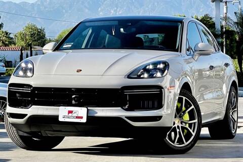 2020 Porsche Cayenne for sale at Fastrack Auto Inc in Rosemead CA