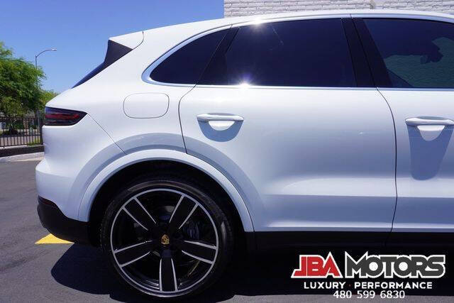 2023 Porsche Cayenne