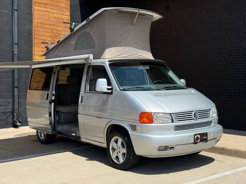 2002 Volkswagen EuroVan MV