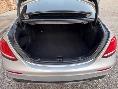 2017 Mercedes-Benz E-Class E 300