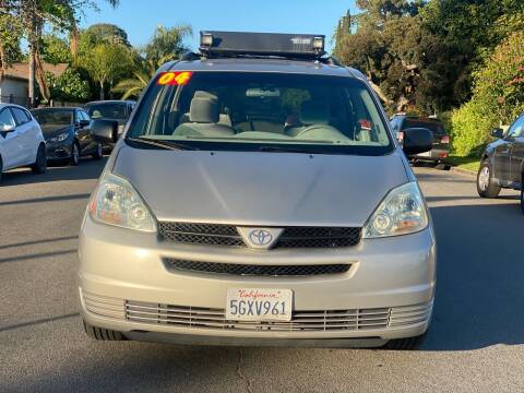 2004 Toyota Sienna for sale at 3K Auto in Escondido CA