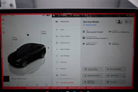 2023 Tesla Model Y Long Range