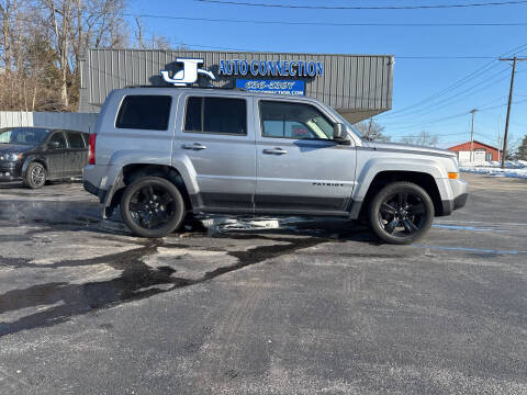 2015 Jeep Patriot for sale at JC AUTO CONNECTION LLC in Jefferson City MO