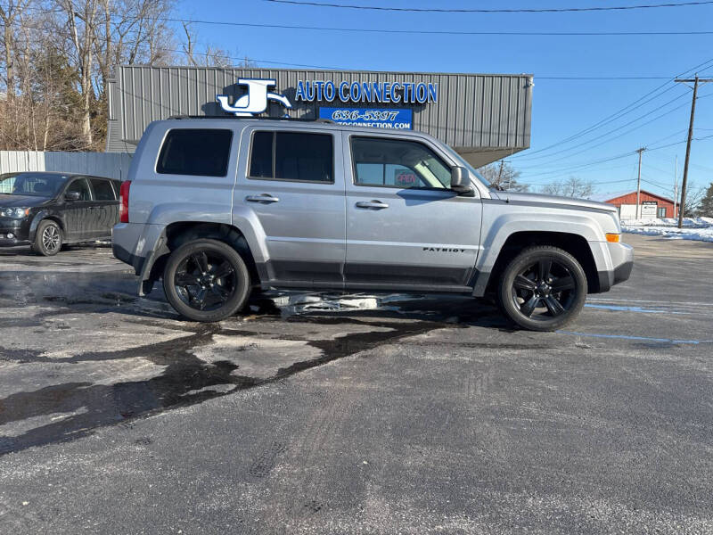 2015 Jeep Patriot for sale at JC AUTO CONNECTION LLC in Jefferson City MO