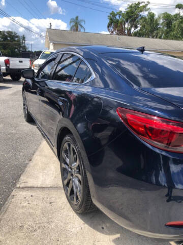 2017 Mazda MAZDA6