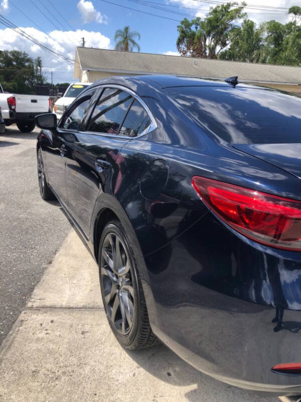 2017 Mazda MAZDA6