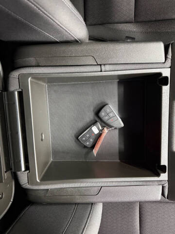 2021 Chevrolet Tahoe LS