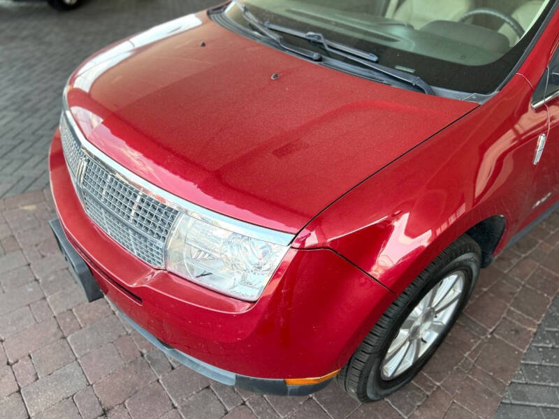 2010 Lincoln MKX
