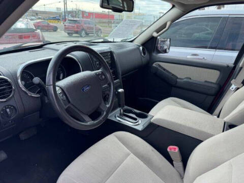 2008 Ford Explorer XLT